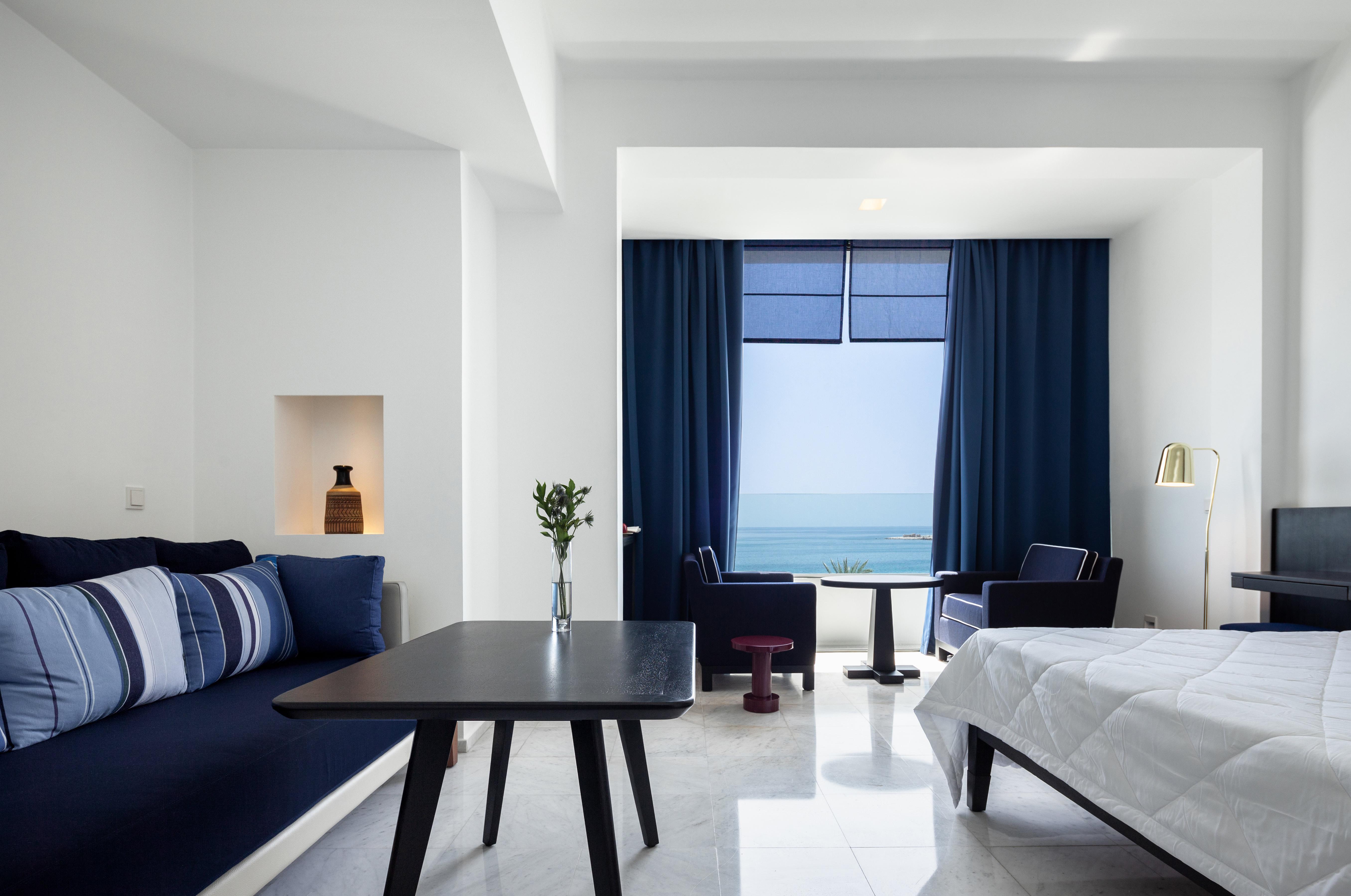 奥尔迈拉酒店 Paphos 外观 照片 Deluxe room
