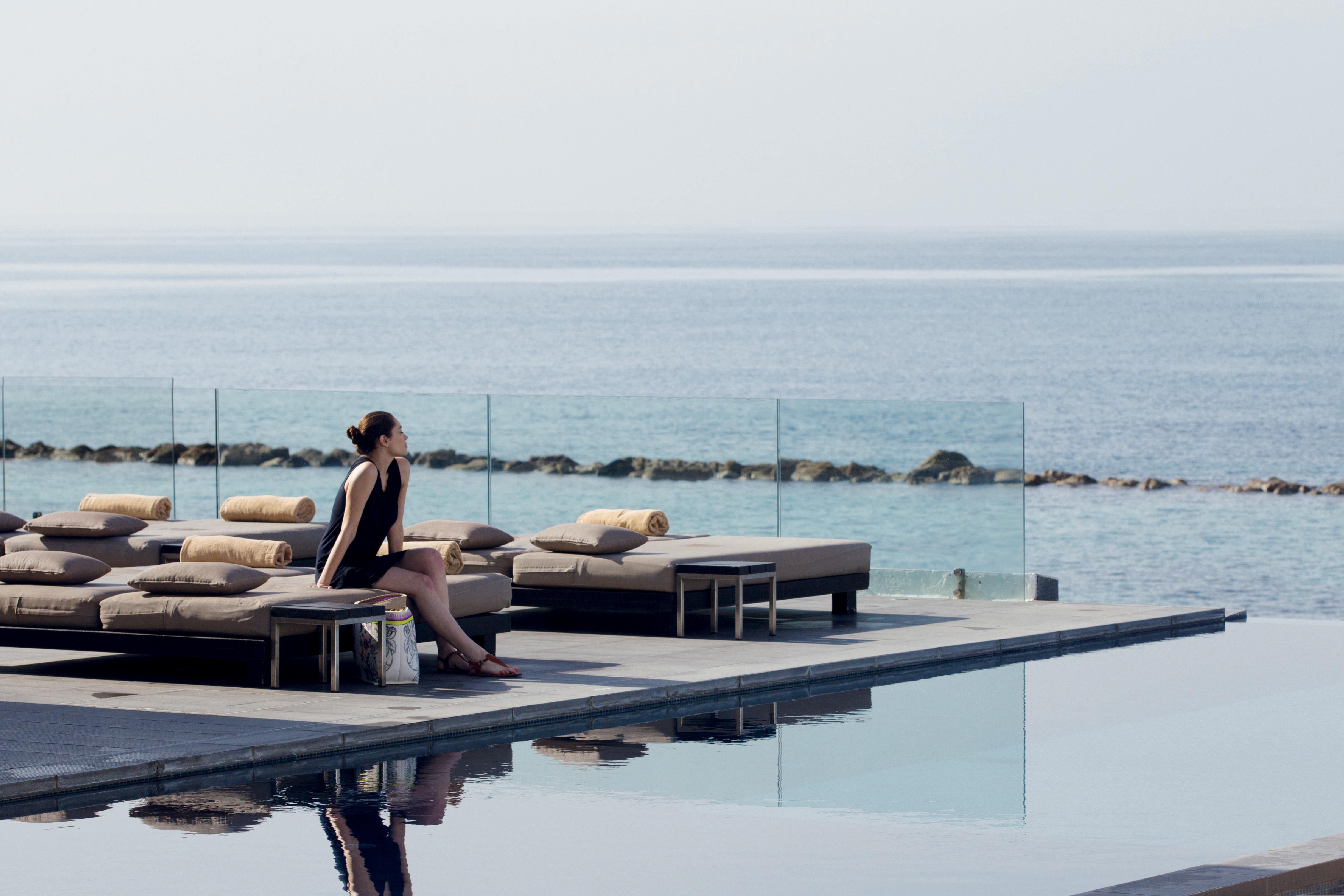 奥尔迈拉酒店 Paphos 外观 照片 The Westin Resort, Costa Navarino