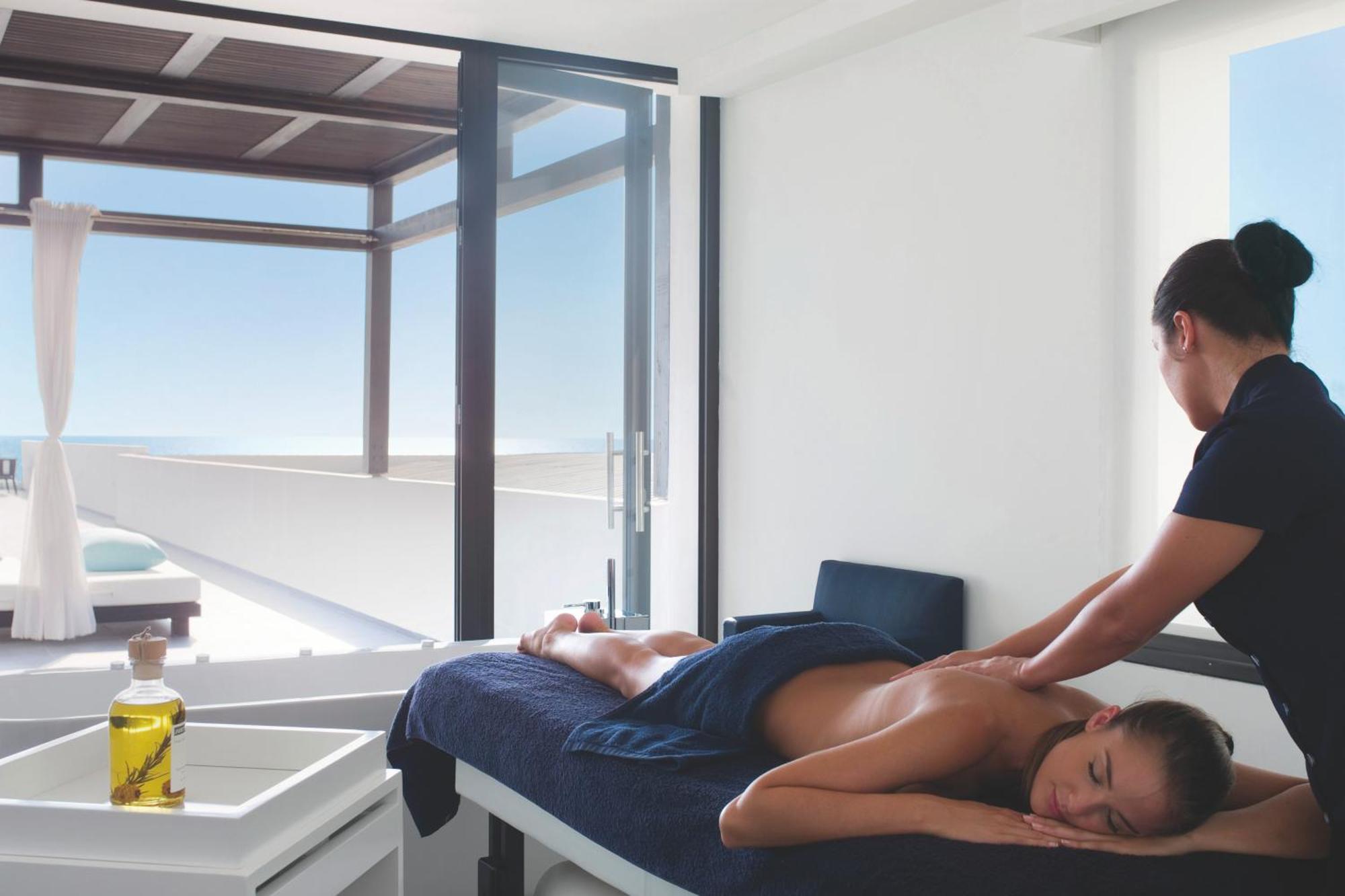 奥尔迈拉酒店 Paphos 外观 照片 Massage