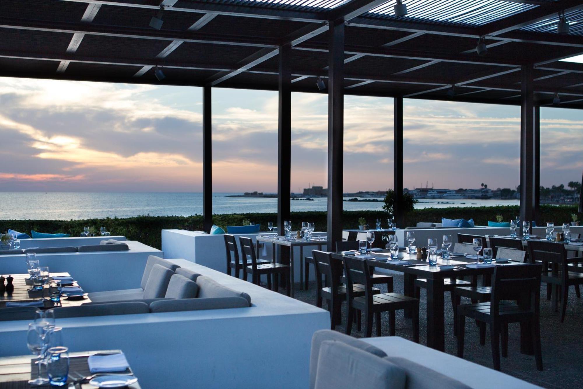 奥尔迈拉酒店 Paphos 外观 照片